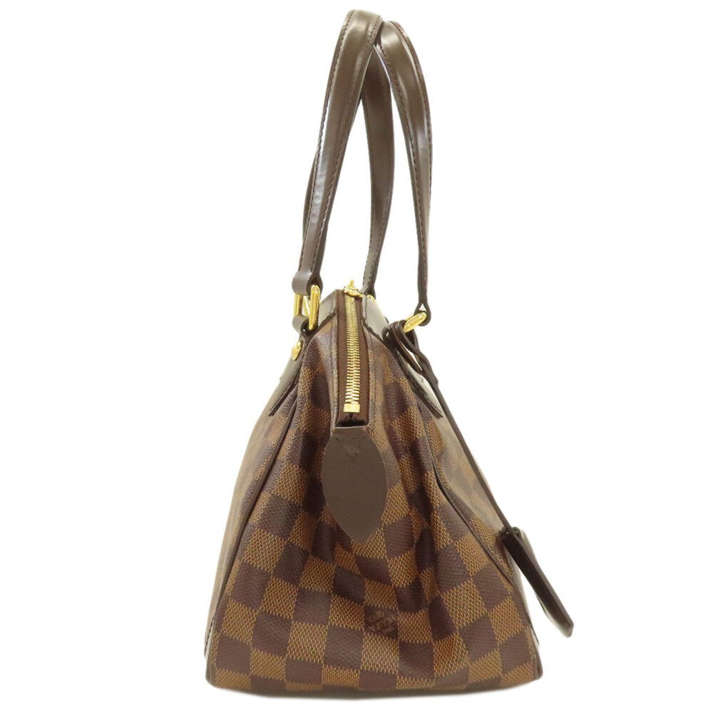 LOUIS VUITTON Brown Damier Canvas Bag - Picture 3 of 16